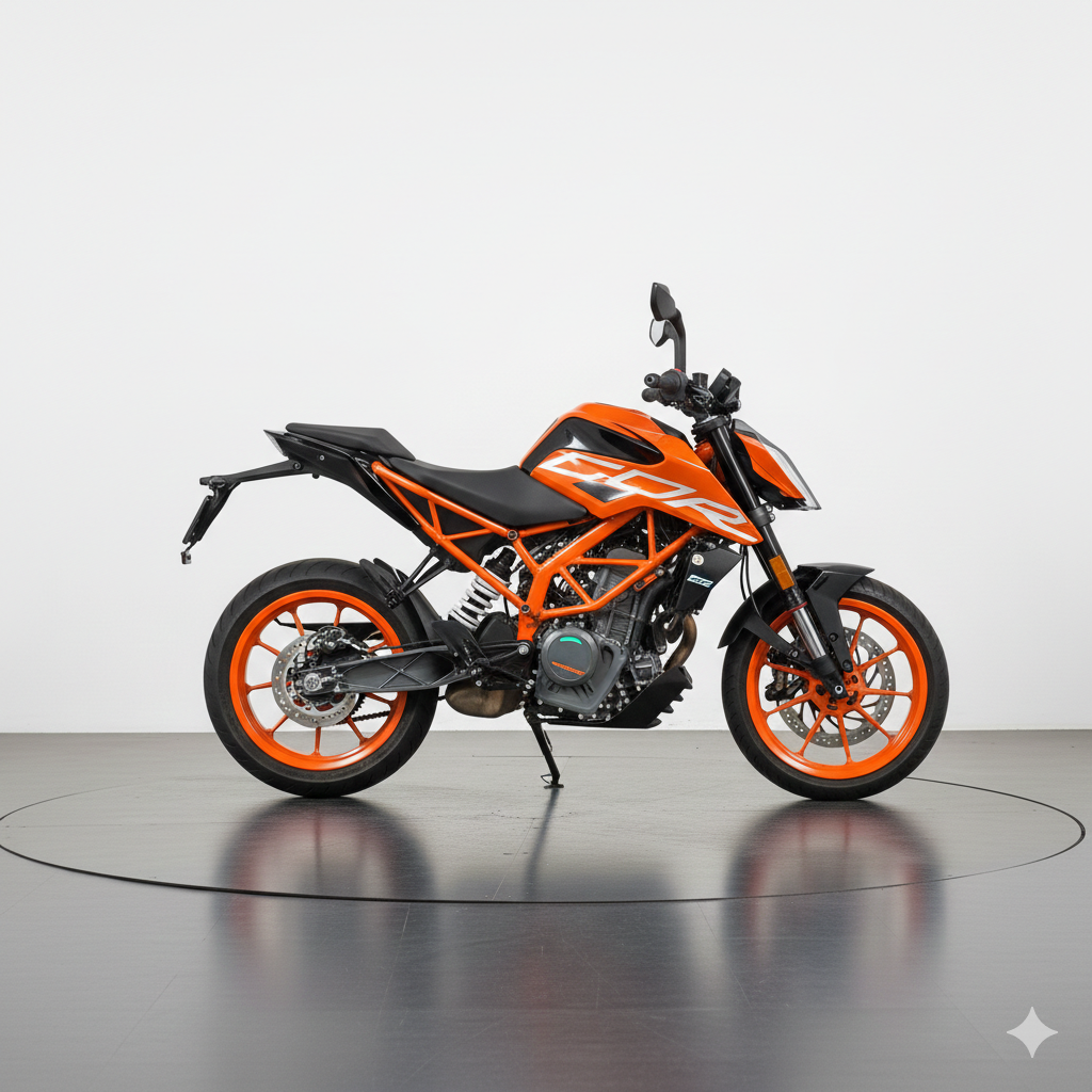 KTM 390 Duke